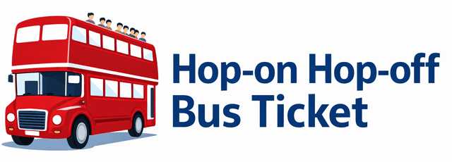 Hop On Hop Off Bus Ticket